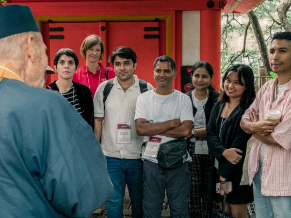 The Asian Conference on Media, Communication & Film (MediAsia) Walking Tour