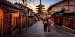 Kyoto Walking Tour
