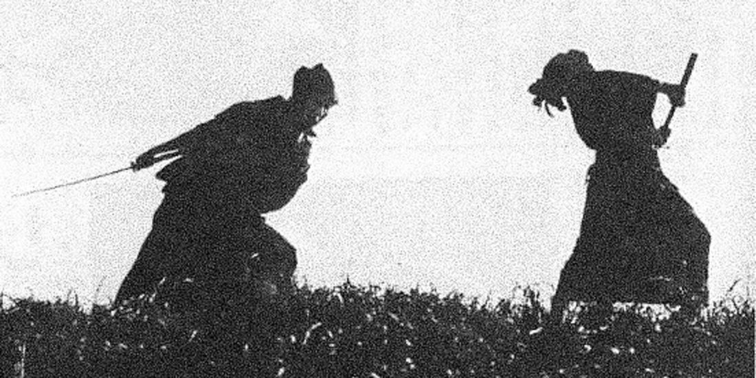 Roningai (浪人街 第一話、第二話 Roningai Daiichiwa Dainiwa), also known as Samurai Town: Story 1 and Story 2