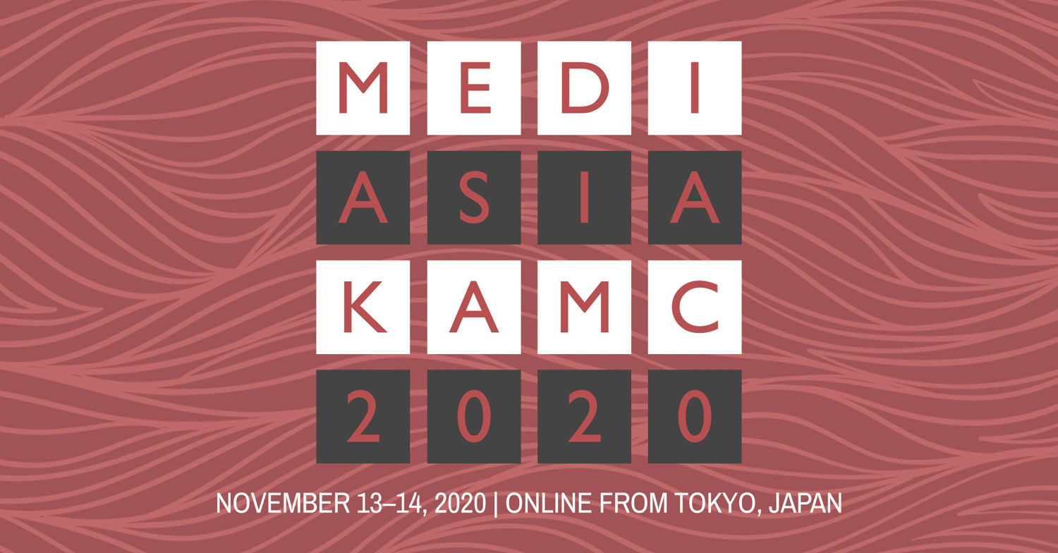 The Asian Conference on Media, Communication & Film (MediAsia)