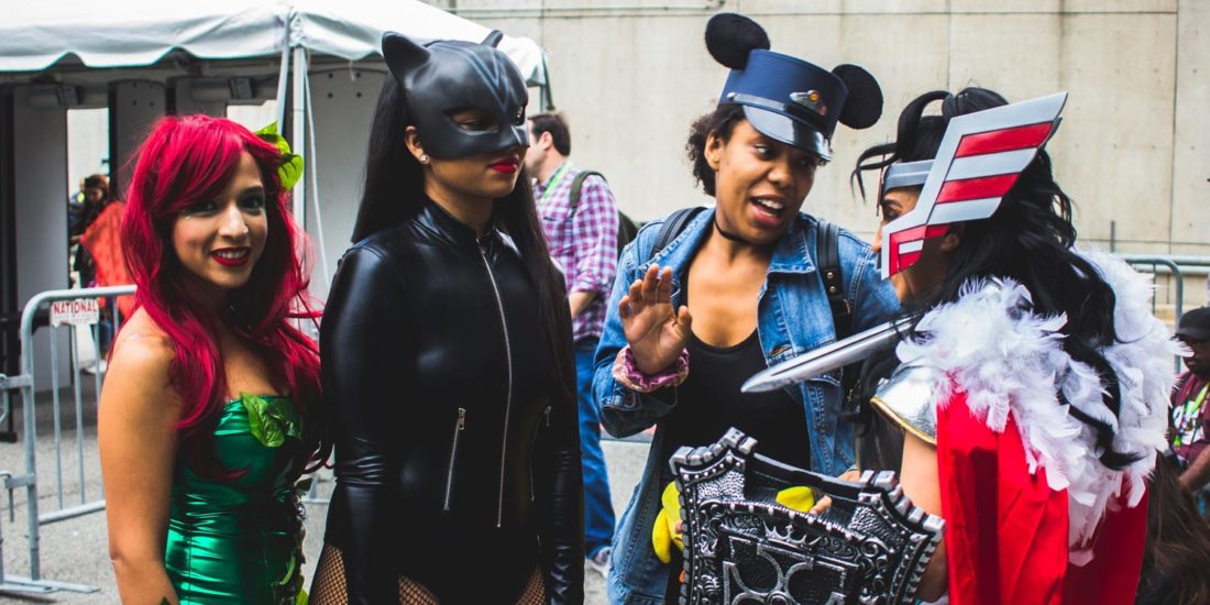 Representation in Cosplay