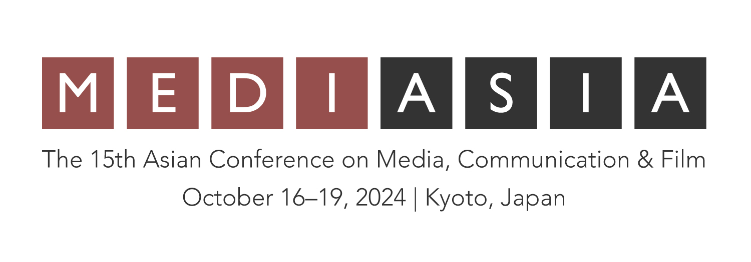 The Asian Conference on Media, Communication & Film (MediAsia)
