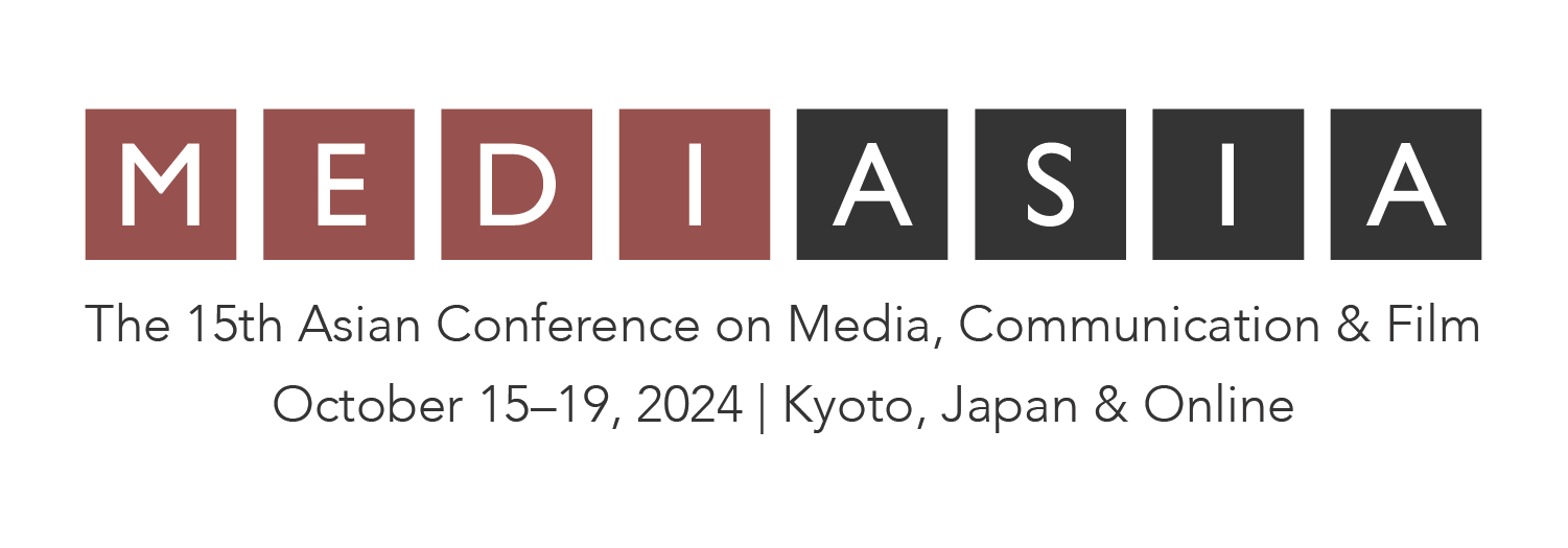 The Asian Conference on Media, Communication & Film (MediAsia)