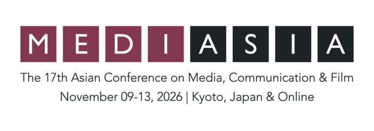 Virtual Conference Abstract Zoom 論文募集のご案内 - The Asian Conference on Media, Communication & Film (MediAsia)